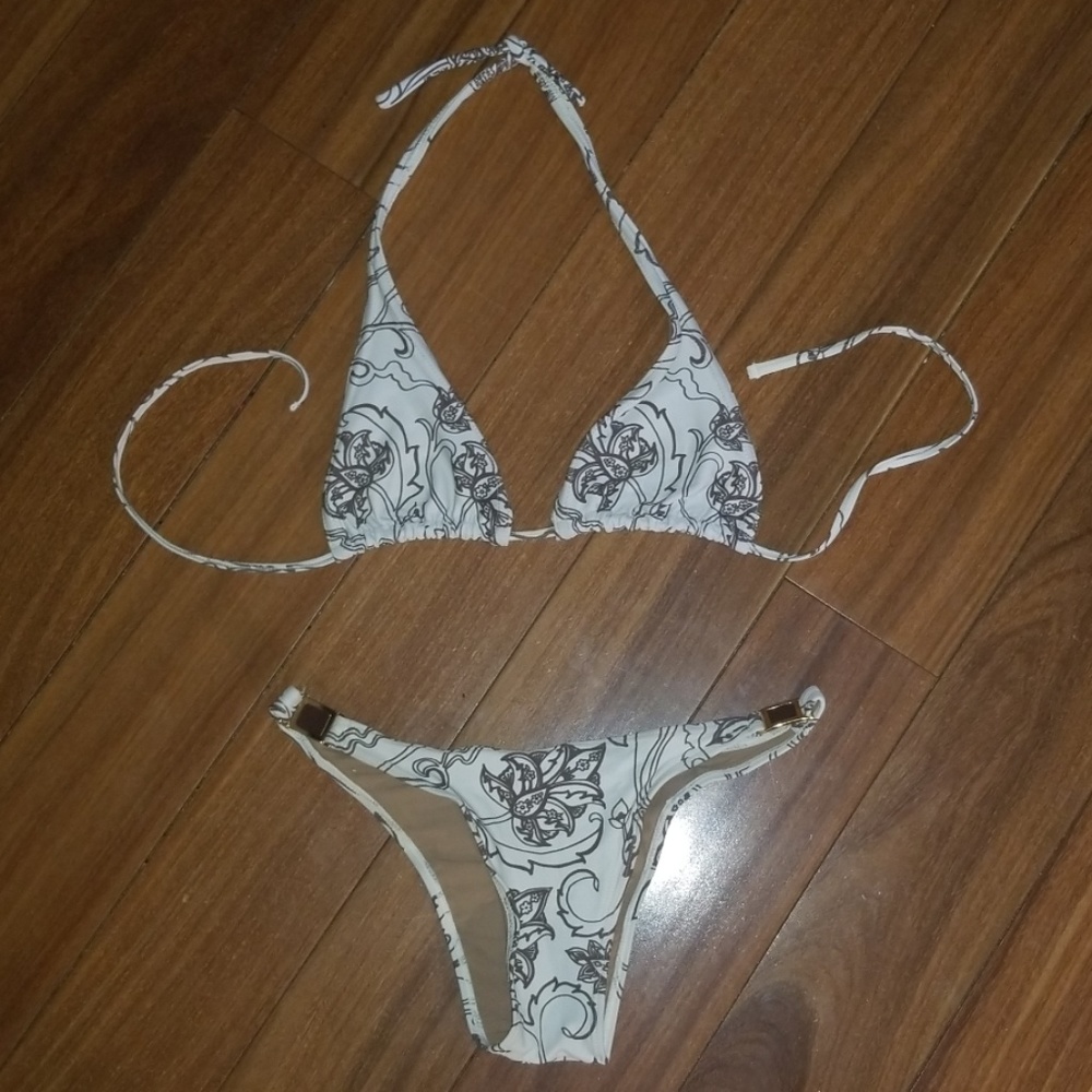 CIA Martima Brand Bikini Set